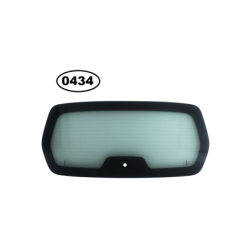 SZYBA TYLNA CAŁA W KLAPĘ PEUGEOT RIFTER/PARTNER III, TOYOTA PROACE CITY / CITY VERSO, OPEL COMBO E, CITROEN BERLINGO III