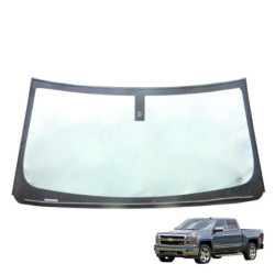 SZYBA CZOŁOWA CHEVROLET SILVERADO PICK-UP 2014-