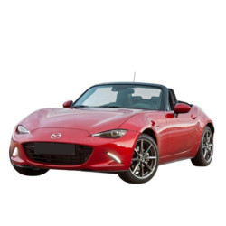 SZYBA CZOŁOWA MAZDA MX5 2D 2015-  - nr części: NA9H-63-900F
