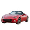 SZYBA CZOŁOWA MAZDA MX5 2D 2015-  - nr części: NA9H-63-900F