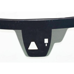 SZYBA CZOŁOWA MAZDA CX-9 5D SUV 2018-