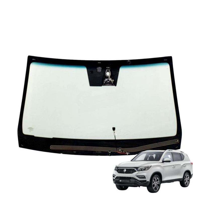 SZYBA CZOŁOWA SSANGYONG REXTON 2021-