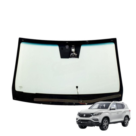 SZYBA CZOŁOWA SSANGYONG REXTON 2021-