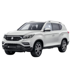 SZYBA CZOŁOWA SSANGYONG REXTON 2021-