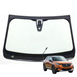 SZYBA CZOŁOWA PEUGEOT 2008 5D SUV 2019-  - nr części: 98 255 830 80,98255-83080,9825583080