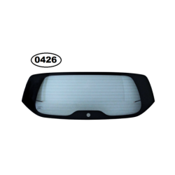 SZYBA TYLNA CAŁA W KLAPĘ DACIA LODGY - nr części: 903003759R