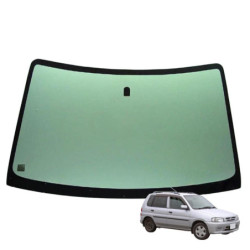 SZYBA CZOŁOWA MAZDA DEMIO 98-  - nr części: D20163901,D201-63-901