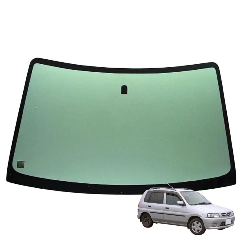 SZYBA CZOŁOWA MAZDA DEMIO 98-  - nr części: D20163901,D201-63-901