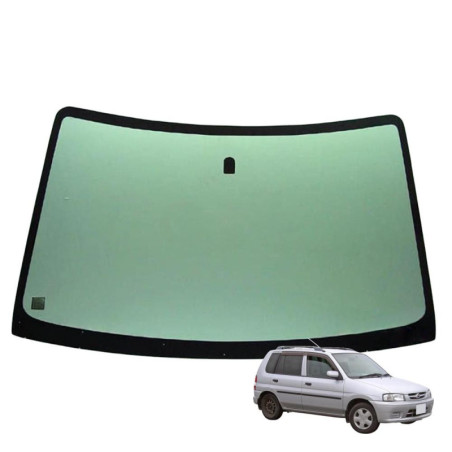 SZYBA CZOŁOWA MAZDA DEMIO 98-  - nr części: D20163901,D201-63-901