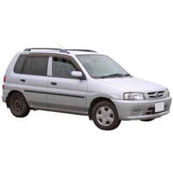 SZYBA CZOŁOWA MAZDA DEMIO 98-  - nr części: D20163901,D201-63-901