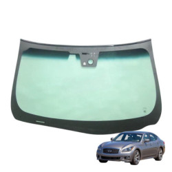 SZYBA CZOŁOWA INFINITI Q70 2011-