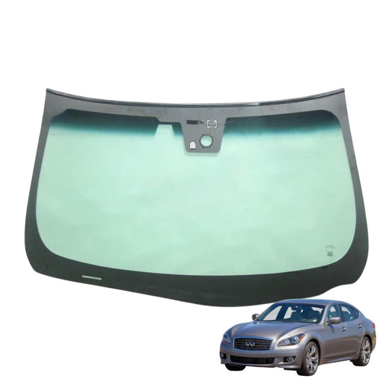 SZYBA CZOŁOWA INFINITI Q70 2011-