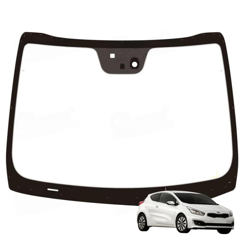 SZYBA CZOŁOWA KIA PROCEED 3D 2015-