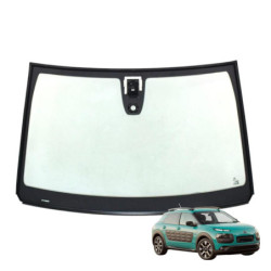 SZYBA CZOŁOWA CITROEN CACTUS SUV 2017-  - nr części: 98262-01480,98 262 014 80