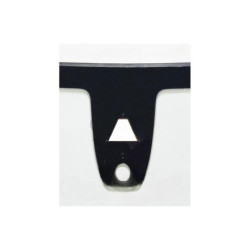 SZYBA CZOŁOWA CITROEN CACTUS SUV 2017-  - nr części: 98262-01480,98 262 014 80