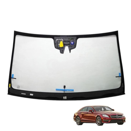 SZYBA CZOŁOWA MERCEDES CLS (W218) 4D 2010-