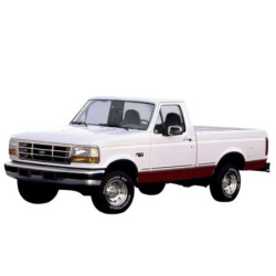 SZYBA CZOŁOWA FORD F-SERIA PICK-UP 87-97