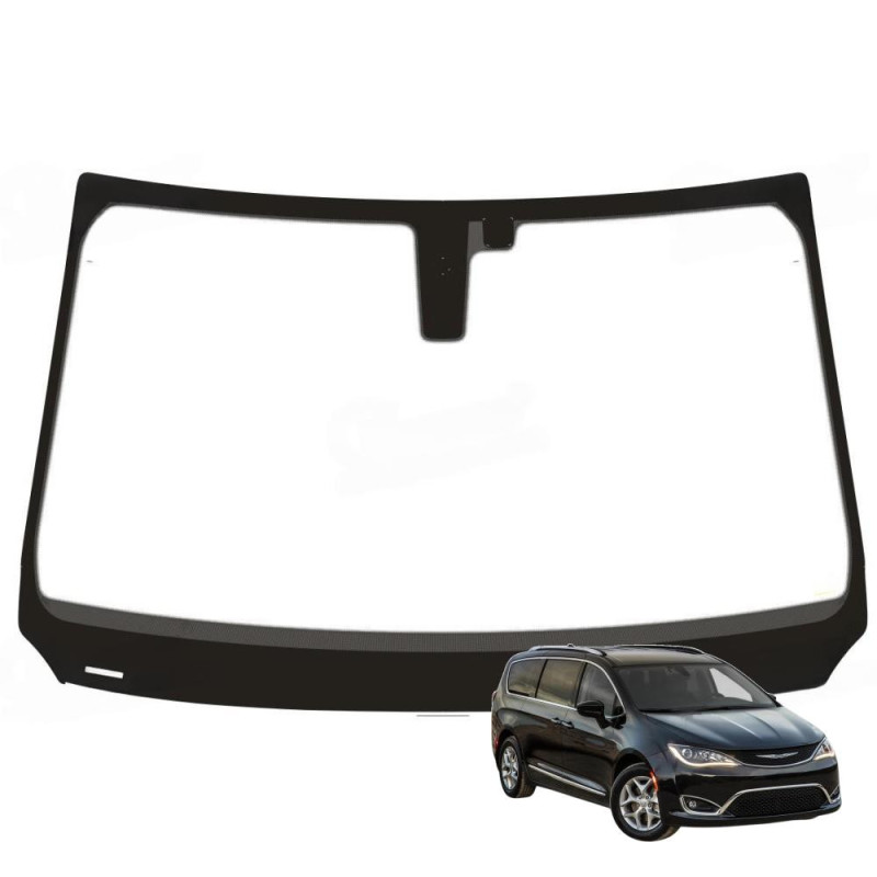 SZYBA CZOŁOWA CHRYSLER PACIFICA VAN 2017-  - nr części: 68227737AE,68361943AB