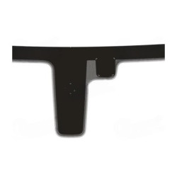 SZYBA CZOŁOWA CHRYSLER PACIFICA VAN 2017-  - nr części: 68227737AE,68361943AB