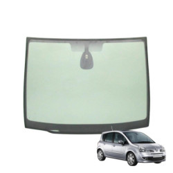 SZYBA CZOŁOWA RENAULT MODUS J77 07/2004-  - nr części: 8200209926,8200563436,8200433164,200093BHWE,8200 433 164