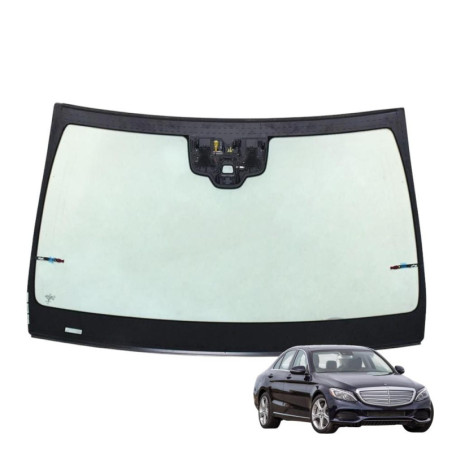 SZYBA CZOŁOWA MERCEDES C-CLASS W205 18-  - nr części: 205 670 65 01,2056706501