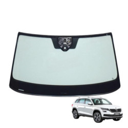 SZYBA CZOŁOWA SKODA KODIAQ 5D SUV 2016-  - nr części: 565845011G,565845011GNVB,565 845 011 G
