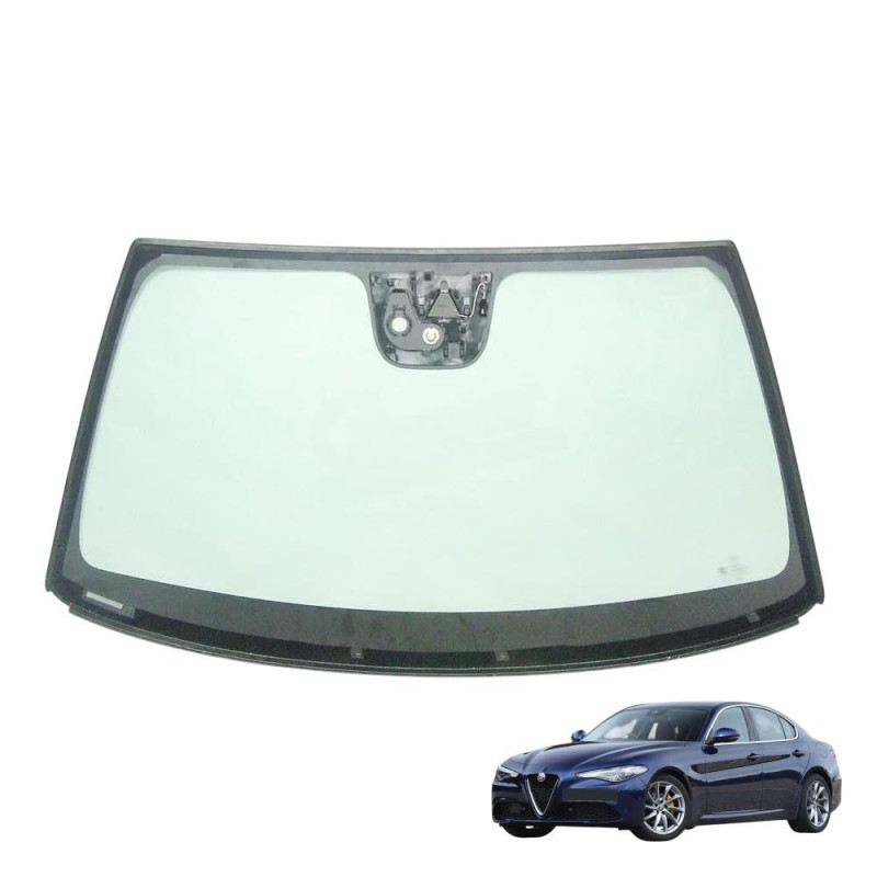 SZYBA CZOŁOWA ALFA ROMEO GIULIA 4D SEDAN 16-  - nr części: 50557234,50555500