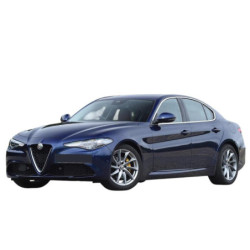 SZYBA CZOŁOWA ALFA ROMEO GIULIA 4D SEDAN 16-  - nr części: 50557234,50555500