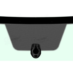 SZYBA CZOŁOWA SKODA FABIA 2021-  - nr części: 6VA845011,6VA 845 011,6V0845011AG