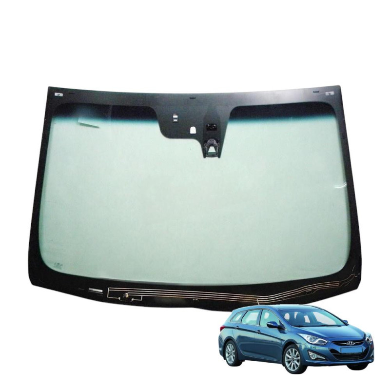 SZYBA CZOŁOWA HYUNDAI I40 11-  - nr części: 861103Z200
