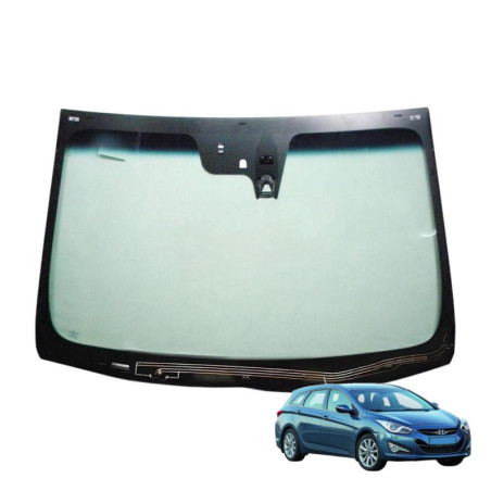 SZYBA CZOŁOWA HYUNDAI I40 11-  - nr części: 861103Z200