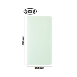 SZYBA BOCZNA PRZESUWNA VOLVO