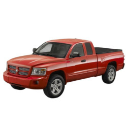 SZYBA CZOŁOWA DODGE DAKOTA PICKUP 05-11