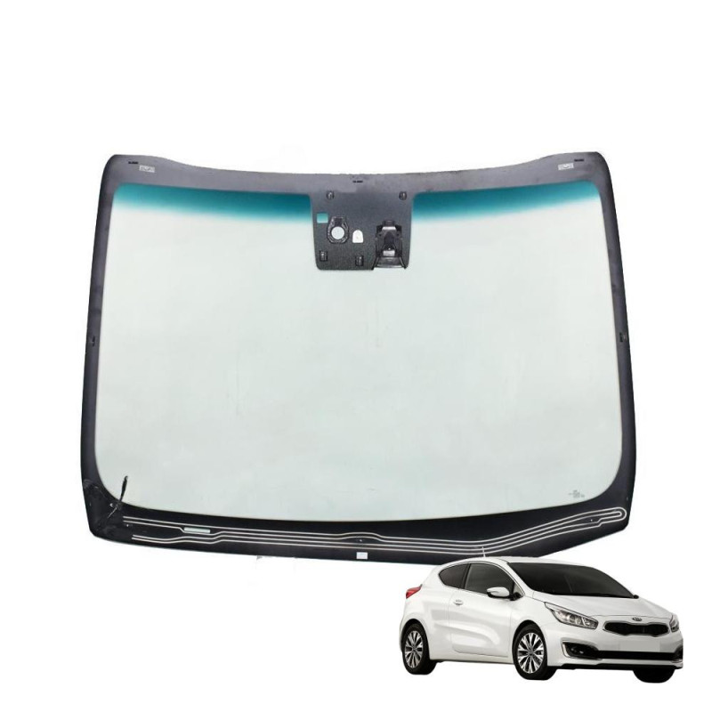 SZYBA CZOŁOWA KIA PROCEED 3D 2015-18
