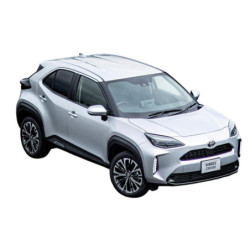 SZYBA CZOŁOWA TOYOTA YARIS CROSS 5D SUV 20-