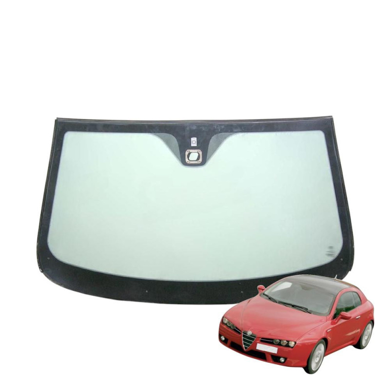 SZYBA CZOŁOWA ALFA ROMEO BRERA 06-  - nr części: 60694703