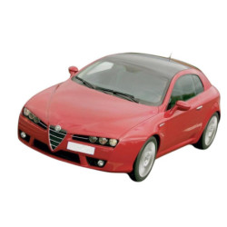 SZYBA CZOŁOWA ALFA ROMEO BRERA 06-  - nr części: 60694703