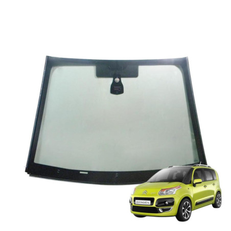 SZYBA CZOŁOWA CITROEN C3 PICASSO 2009-  - nr części: 8116VV