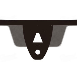 SZYBA CZOŁOWA SEAT ATECA 5D SUV 16-  - nr części: 575 845 011 BHNVB,575845011BHNVB,575 845 011 BH,575845011BH