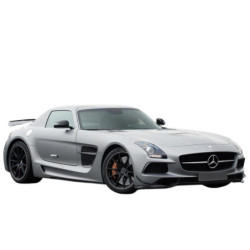 SZYBA CZOŁOWA MERCEDES SLS C197 COUPE 11-14