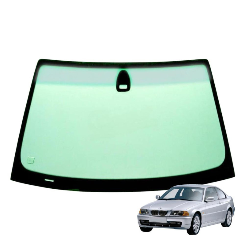 SZYBA CZOŁOWA BMW 3 SERIES CPE E46 99-  - nr części: 51 31 7006320,51 31 7 059 702