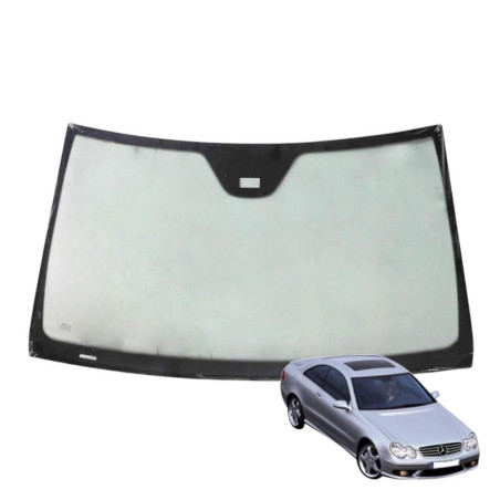 SZYBA CZOŁOWA MERCEDES CLK COUPE (W209) 2002-  - nr części: 209 670 33 01,2096703301,2096700801