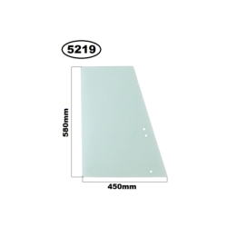 SZYBA PRZESUWNA W DRZWI LINDE