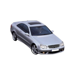 SZYBA CZOŁOWA MERCEDES CLK COUPE (W209) 2002-  - nr części: 209 670 33 01,2096703301,2096700801