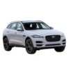 SZYBA CZOŁOWA JAGUAR F-PACE 5D SUV 2016  - nr części: T4A16296,T4A6857