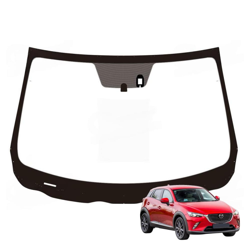SZYBA CZOŁOWA MAZDA CX-3 2017-