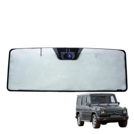 SZYBA CZOŁOWA MERCEDES G KLASA 230-300 2013-  - nr części: 463 670 31 01,463 670 30 01,463 670 33 01