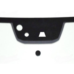 SZYBA CZOŁOWA VW CRAFTER 2019-