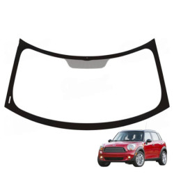 SZYBA CZOŁOWA MINI COUNTRYMAN R60 5D HBK 2012-  - nr części: 51319808683,51 31 9 808 683