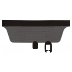 SZYBA CZOŁOWA MAZDA 5 MPV LHD 2011-  - nr części: CG5663900